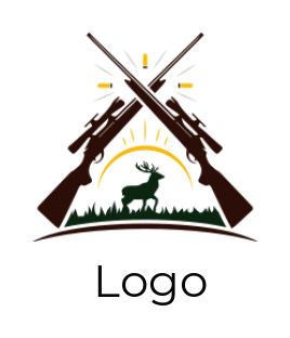 Over 100 Superb Hunting Logos | Make a Hunting Logo