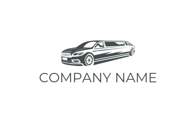 limousine car logo