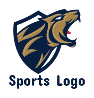 Free Sports Logos Fitness Center Sports Club Logodesign