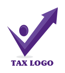 Intax Software Logo Design a Professional Tax Consultant Logo | LogoDesign.Net - Page 2 - 6