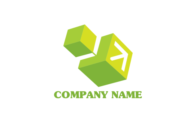 Free Marketing Logo Maker Digital Pr Company Logodesign