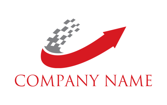 Free Marketing Logo Maker Digital Pr Company Logodesign