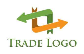 Logo Trade Application Example Free Trade & Logistics Logo Maker | LogoDesign.Net - Page 7 - 9