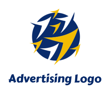 Logos In Advertising Create Your Advertising Logo in Minutes | LogoDesign.Net - Page 3 - 10