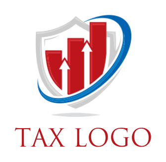 Intax Software Logo 340+ Tax Consultant Logos | Free Tax Consultant Logo Maker