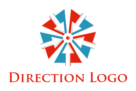 Best Direction Logos | Design Your Own Logo | LogoDesign.net
