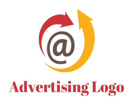 Advertizing Logo Free Advertising Logo Maker: Advertising Agency, Talent | LogoDesign