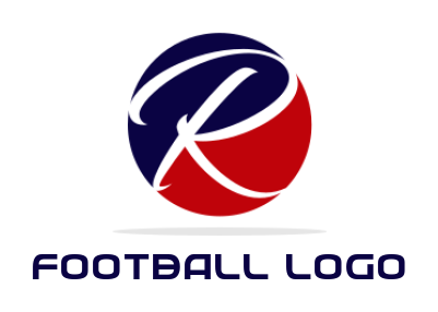 Create Your Football Logo in Minutes | LogoDesign.Net