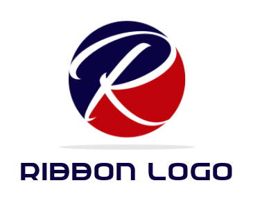 Create Ribbon Logo for Free | LogoDesign.Net - Page 3 - 9