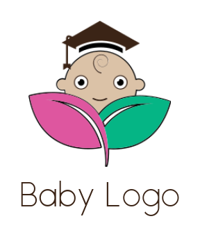 Free Baby Logos Create A Baby Logo Design Logodesign Net