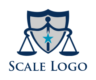 Design a Professional Scale Logo | LogoDesign.Net