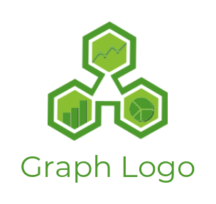 Create Your Graph Logo — It’s Free to Try | LogoDesign.Net