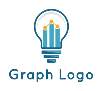 Create Your Graph Logo — It’s Free to Try | LogoDesign.Net