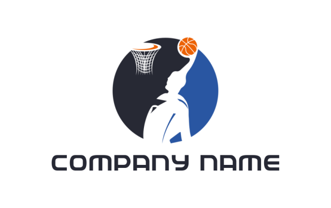 Make Free Basketball Logos Basketball Logo Creator Logodesign Net,Geometric Minimalist Modern Graphic Design Abstract Art