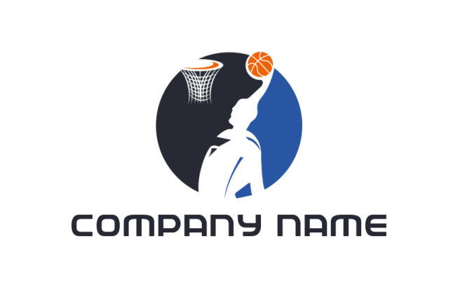 Make Free Basketball Logos Basketball Logo Creator Logodesign Net