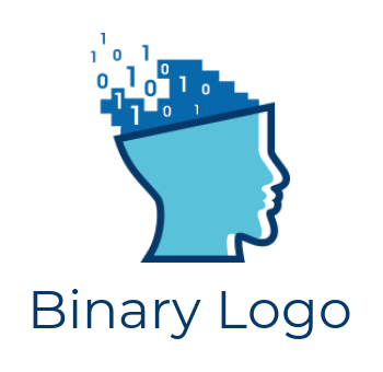 Create Your Binary Logo in Minutes | LogoDesign.Net