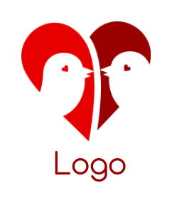 Free Love Logo Maker Beautiful Love Logo Designs Logodesign Net