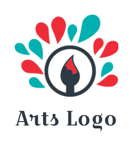 Arts Logo Rte Create Your Arts Logo in Minutes | LogoDesign.Net - Page 5 - 10