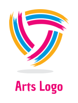 Free Art Logo Maker: Studio, Gallery, Artist | LogoDesign