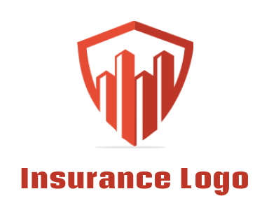 Insurance. Log Design Insurance Logos for Firm & Agency with Free Logo Maker