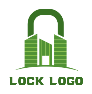 Make a Free Custom Lock Logo | LogoDesign.Net - Page 2 - 5