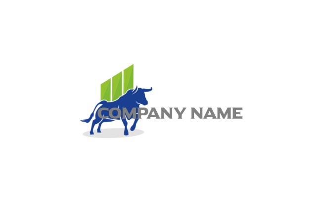 Free Finance Logos Loan Advisor Investor Logodesign