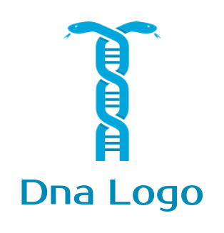 Free Dna Logos Dna Logo Creator Logodesign Net