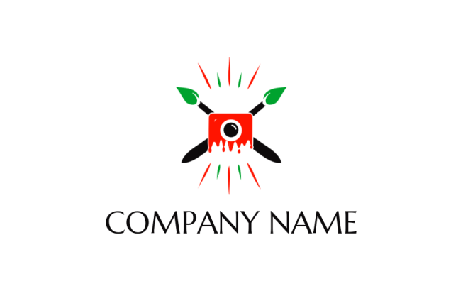 Free Art Logo Samples Studio Gallery Artist Logodesign Free Art Logo Samples Studio Gallery Artist Logodesign