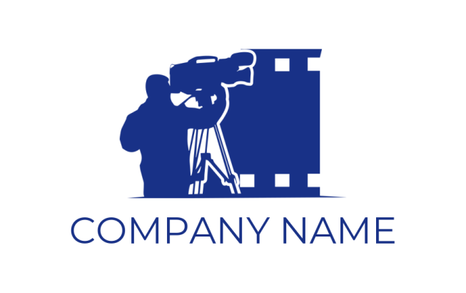 800 Pro Video Production Logos Free Videography Logo Maker