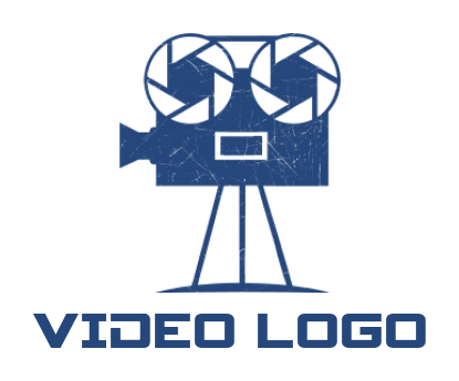 Design a Professional Video Production Logo | LogoDesign.Net