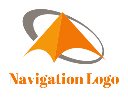 Computer Navigation Course Logo Top-Notch Navigation Logos | Navigation Logo Designers