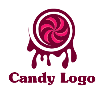 Fast Candy Logo Create Your Own Candy Logo | LogoDesign.Net