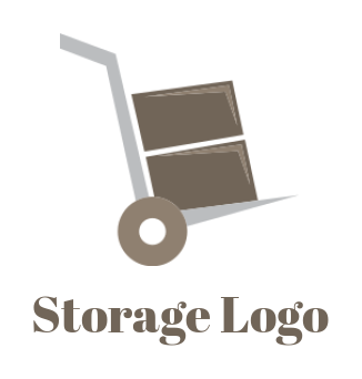 Storage Logo Generator Free Storage Logo Maker: Locker, Warehouse Logo Designs
