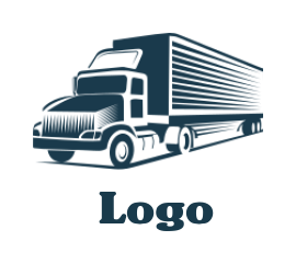 Professional Logistics & Trade Logos with DIY Logo Maker