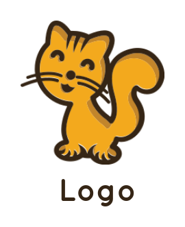 Free Cartoon Logos | Cartoon Character Logo Designs | LogoDesign.net