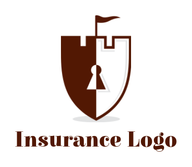 Insurance Logos for Firm & Agency with Free Logo Maker
