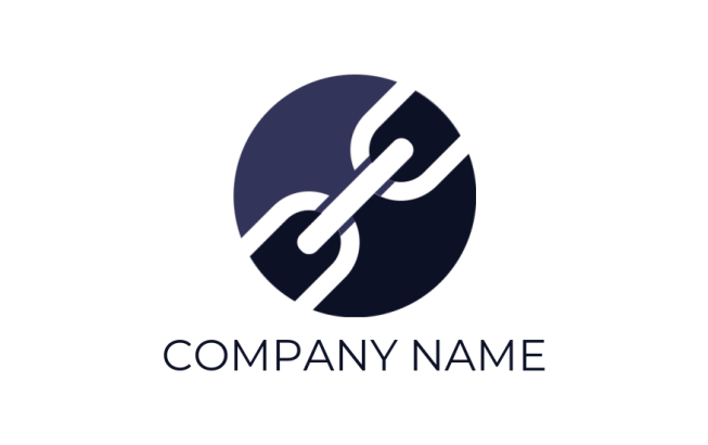 Chain Logo Design