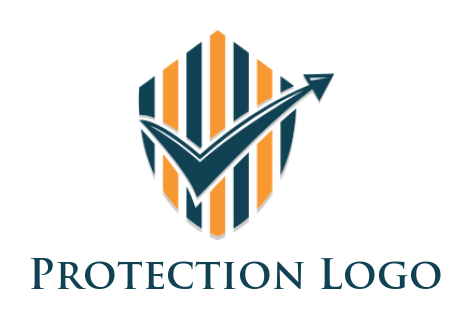 Create Protection Logo for Free | LogoDesign.Net