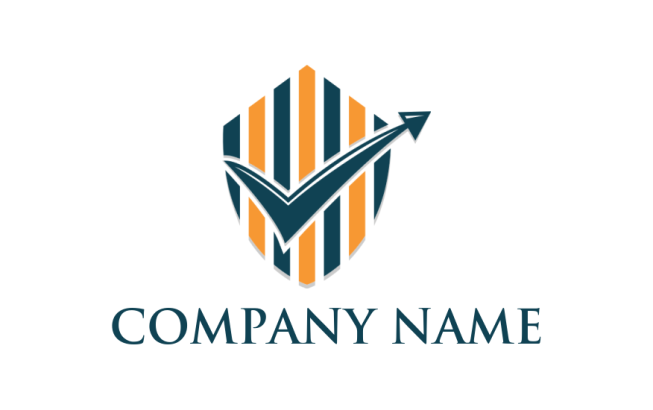 Free Finance Logos Loan Advisor Investor Logodesign