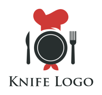 Best Knife Logos | Make a Knife Logo | LogoDesign.net