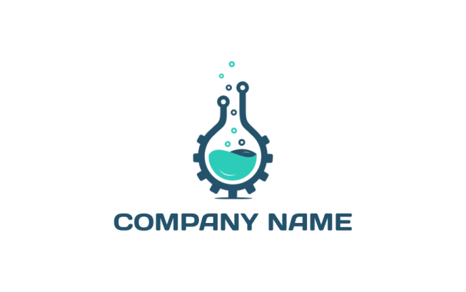 Free Flask Logos | Design Your Own Flask Logo | LogoDesign.net