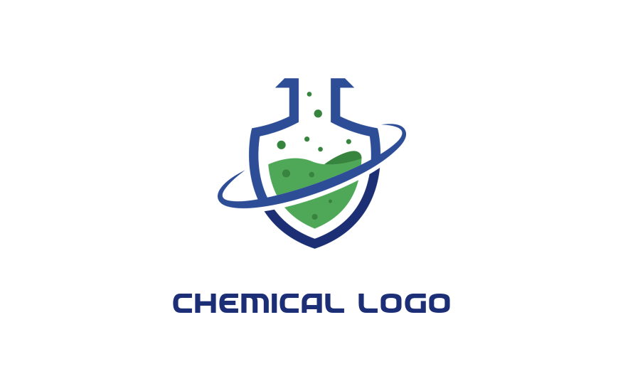 Best Chemical Logos | Make a Chemistry Logo Design | LogoDesign.net