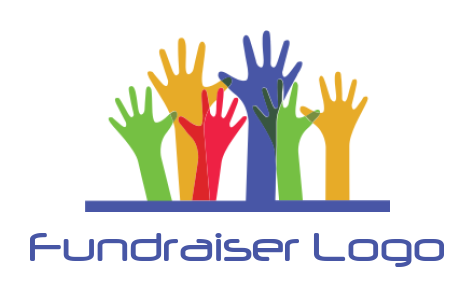 Free Fundraising Logo Creator | 300+ Fundraiser Logos | LogoDesign