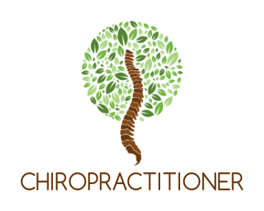 Chiropractic Logos Tree SPINE LOGO Stock Vector. Image Of Green,