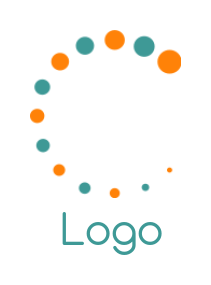 Circles In Shape Of Circle Logo Template By Logodesign Net Circles In Shape Of Circle Logo Template By Logodesign Net