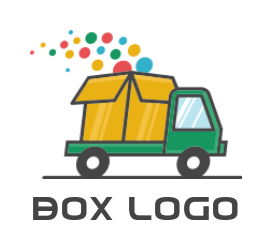 Free Box Logos | Create Box Logo Designs | LogoDesign.net