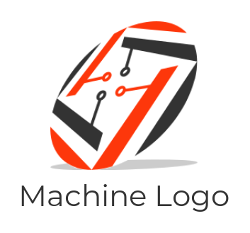 Machine Logo Design Color Make a Free Custom Machine Logo | LogoDesign.Net - Page 5 - 5