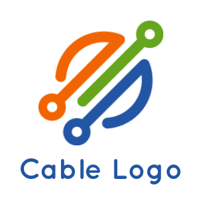 Fantastic Cable Logos | Generate a Logo Now | LogoDesign.net