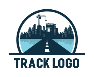 Make a Free Custom Track Logo | LogoDesign.Net