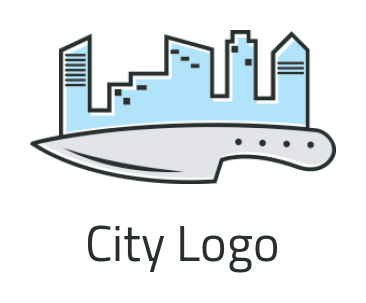 Dazzling City Logos | City Brand Identity Designs | LogoDesign.net